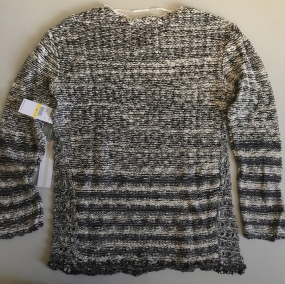 O'Neill Women's Boston Knit Sweater Crew Neck Pullover Size Medium - Picture 4 of 15